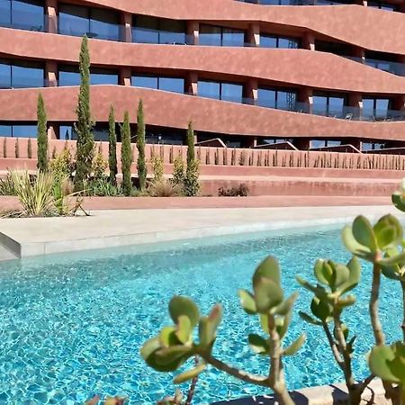 Resort Y Piscina Junto A La City ムルシア エクステリア 写真